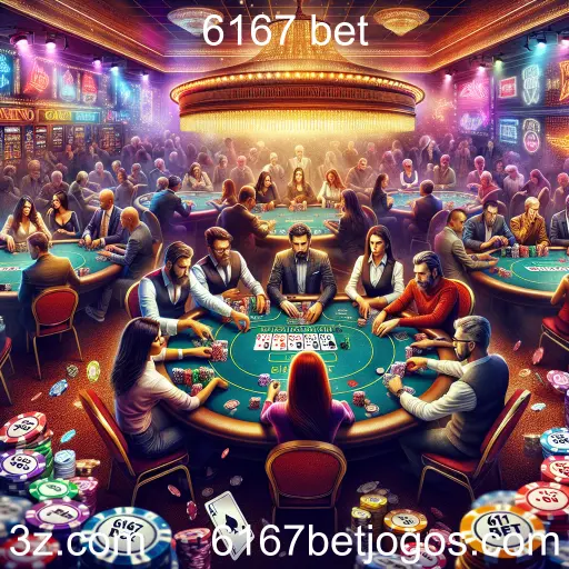 Poker	 6167 bet
