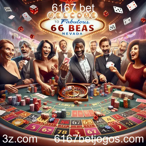 Jogos de Mesa	 6167 bet